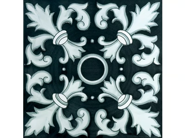FIORI SCURI CRAPOLLA NERO - Ceramic wall tiles / flooring by FRANCESCO DE MAIO - view 2